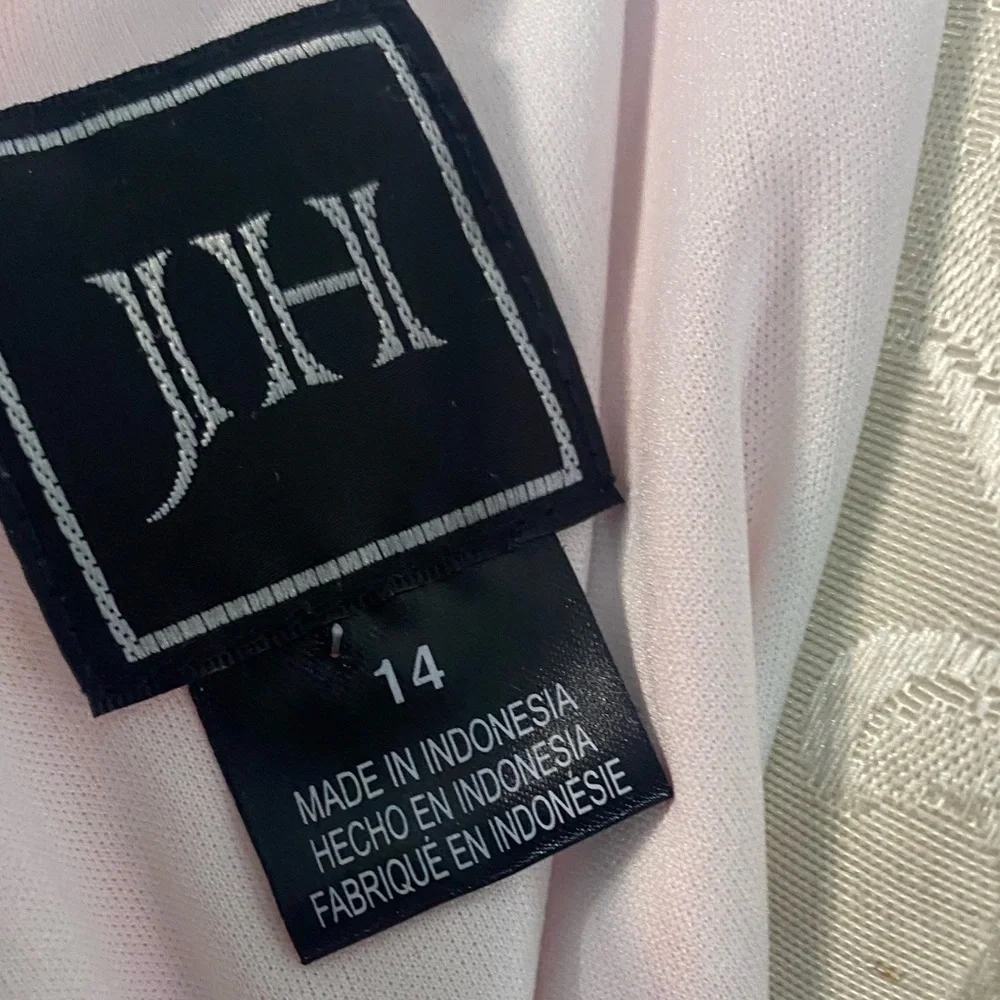 JH Maxi Dress Size 14.              #D1 - Picture 4 of 5